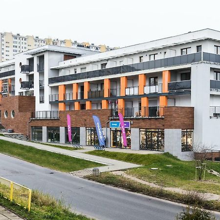 Apartamenty Gorzów Wlkp. Gorzów Wielkopolski Exterior foto