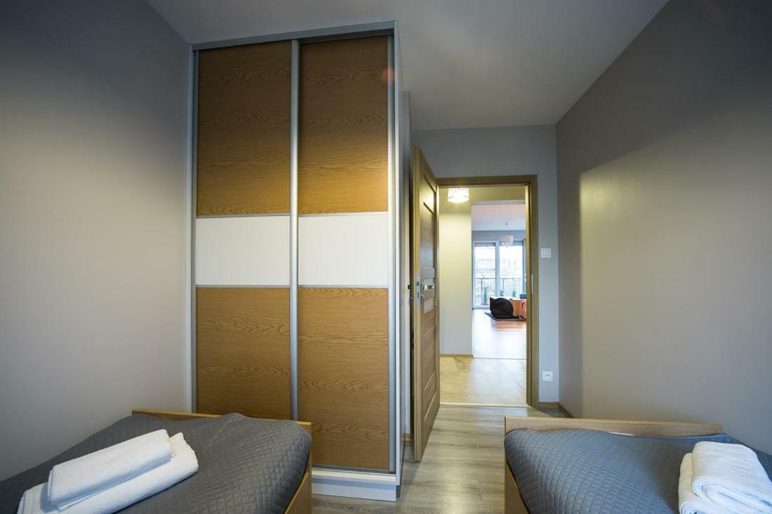 Apartamenty Gorzów Wlkp. Gorzów Wielkopolski Exterior foto
