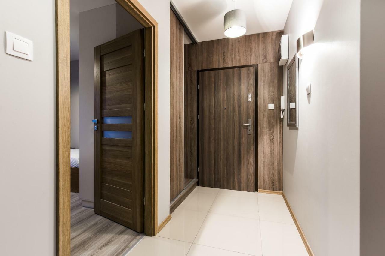 Apartamenty Gorzów Wlkp. Gorzów Wielkopolski Exterior foto