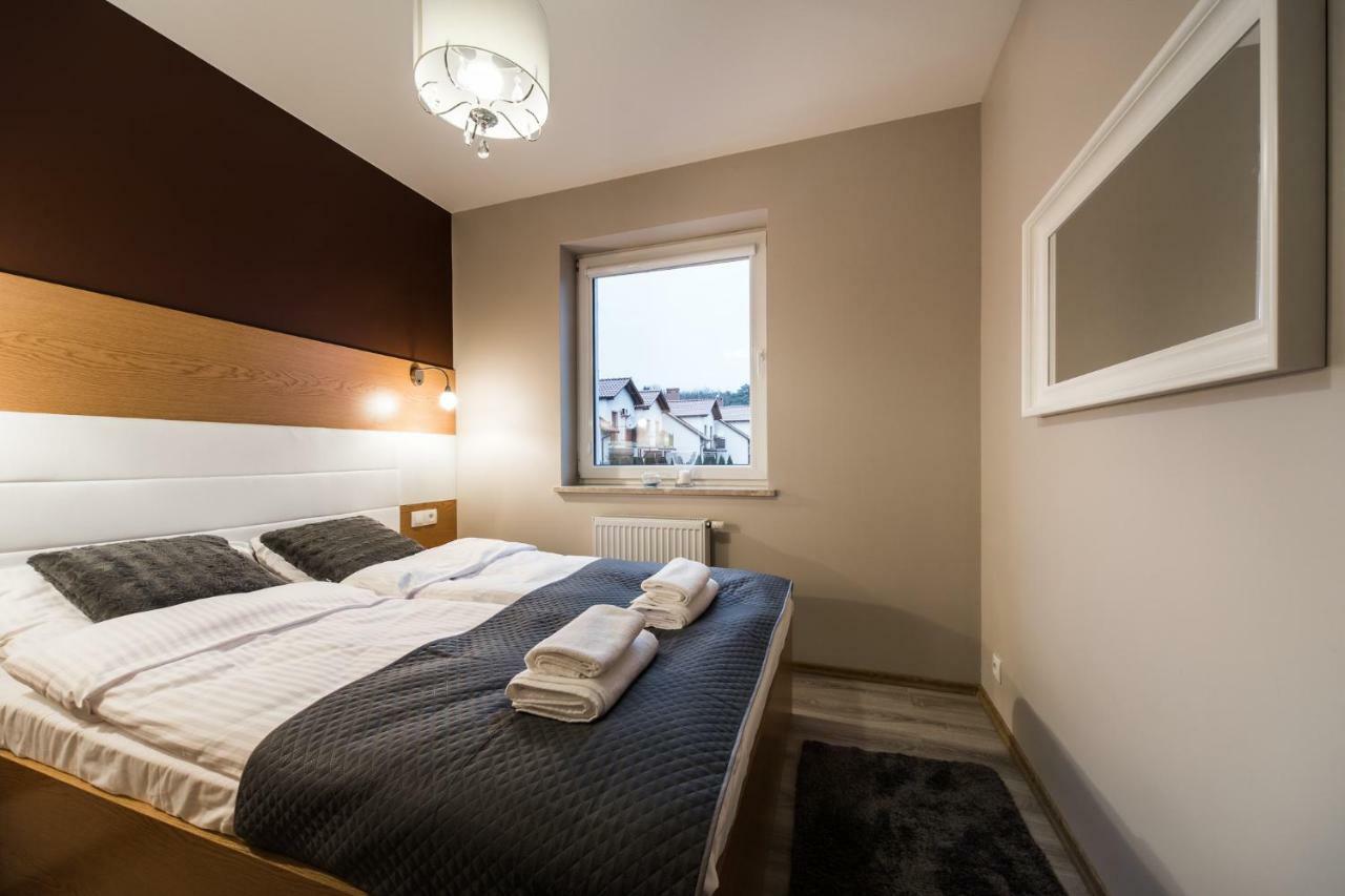Apartamenty Gorzów Wlkp. Gorzów Wielkopolski Exterior foto