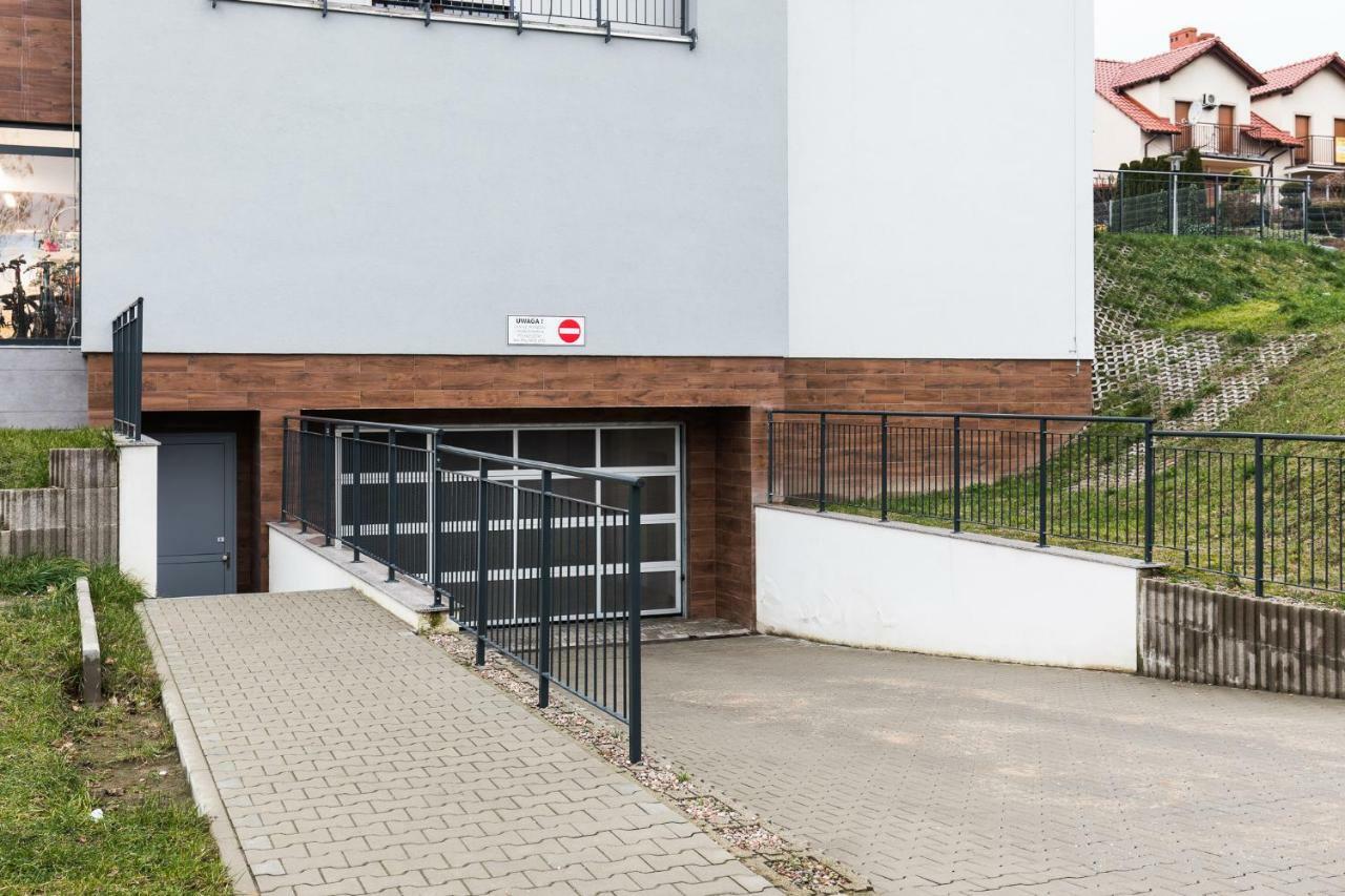 Apartamenty Gorzów Wlkp. Gorzów Wielkopolski Exterior foto