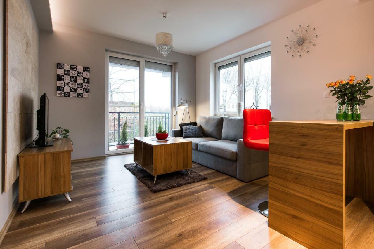 Apartamenty Gorzów Wlkp. Gorzów Wielkopolski Exterior foto